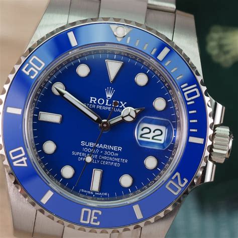 modelli rolex submarine|rolex submarine smurf for sale.